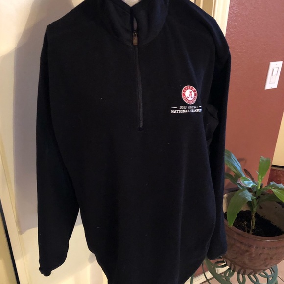 Alabama Champion jaxket Other - Alabama Chapions of 2012 .. jacket